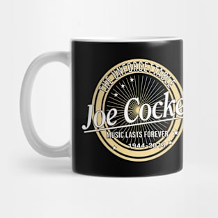 Joe Cocker 1944 2014 Music D36 Mug